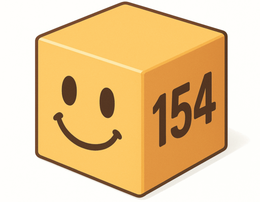 Cube-154の実験室